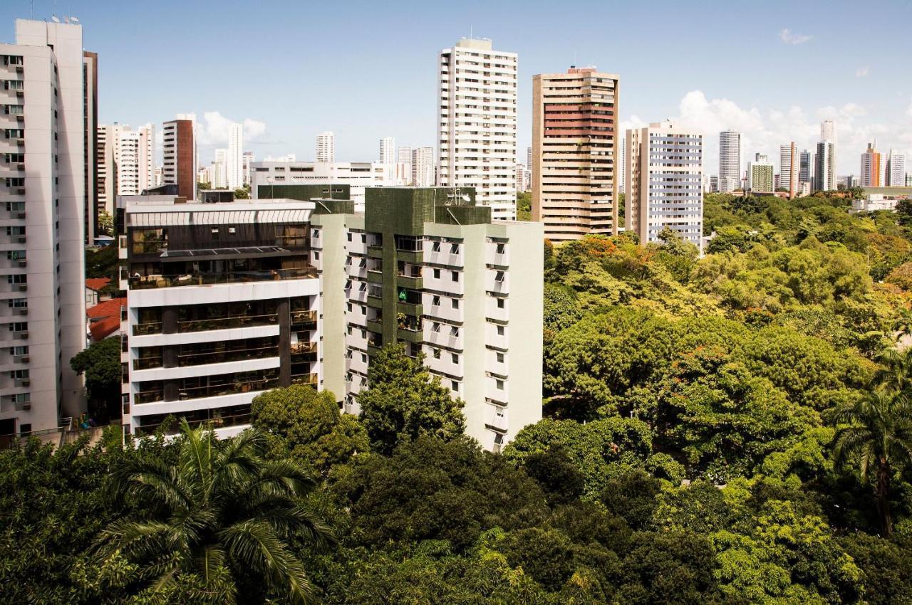Melhor Local Da Zona Norte Sem Taxas レシフェ エクステリア 写真