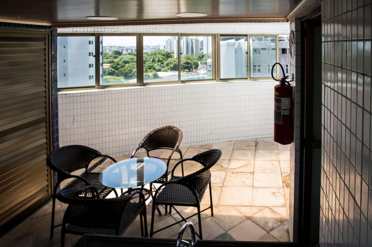 Melhor Local Da Zona Norte Sem Taxas レシフェ エクステリア 写真