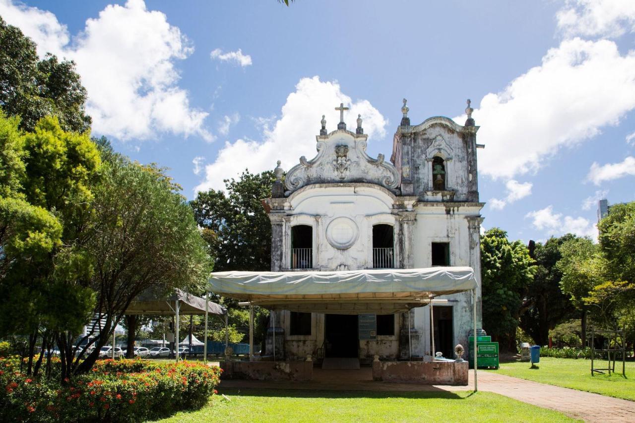 Melhor Local Da Zona Norte Sem Taxas レシフェ エクステリア 写真