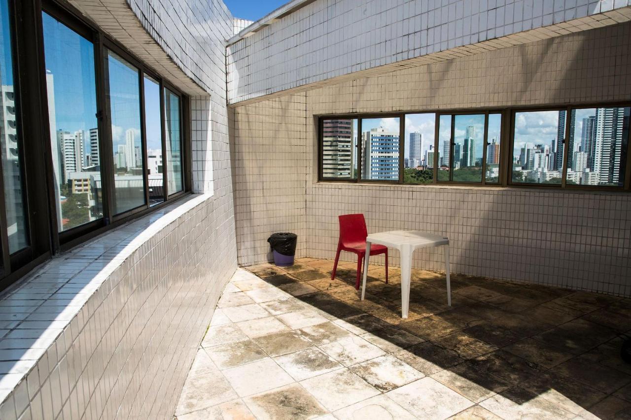 Melhor Local Da Zona Norte Sem Taxas レシフェ エクステリア 写真