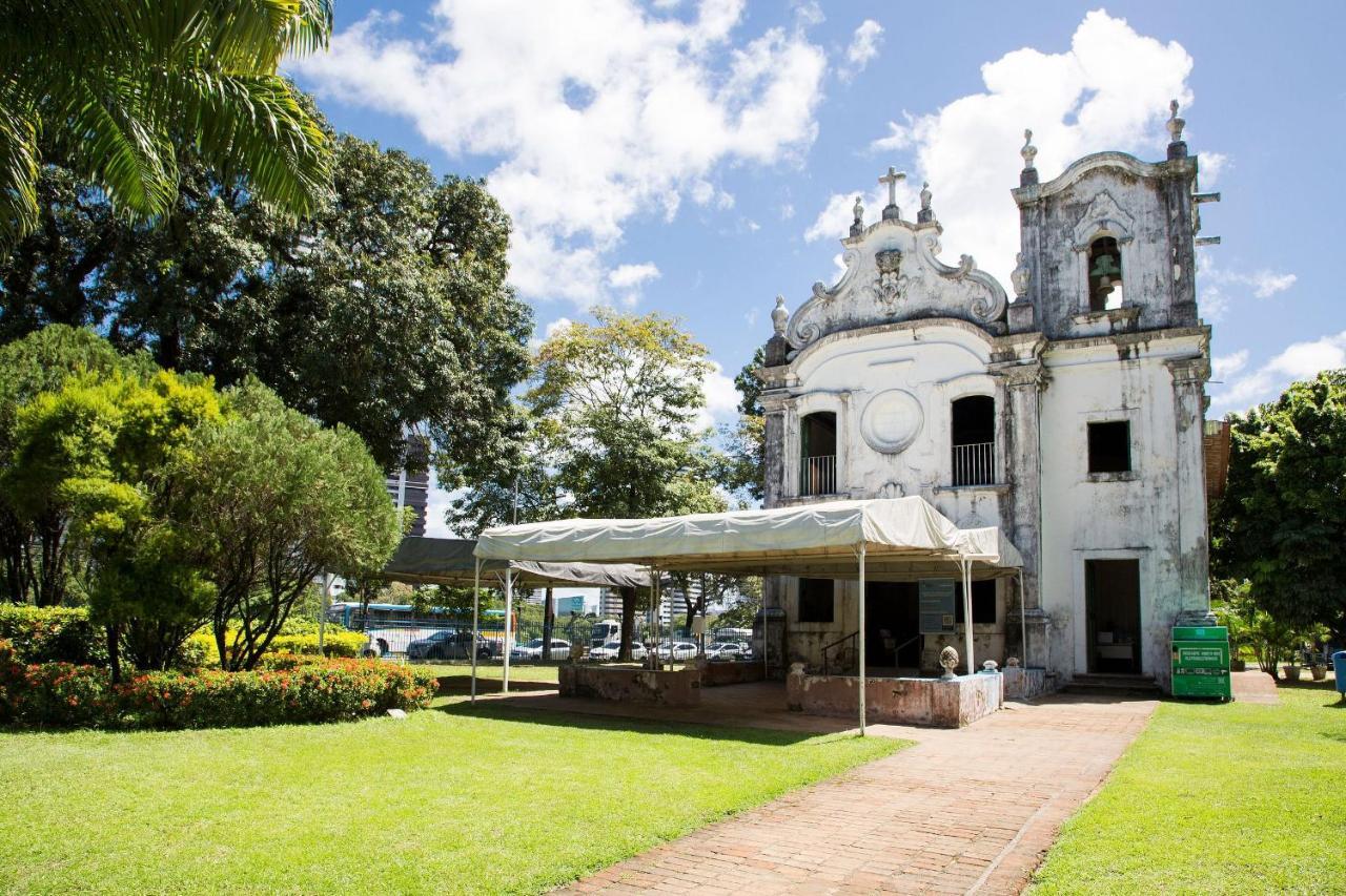 Melhor Local Da Zona Norte Sem Taxas レシフェ エクステリア 写真
