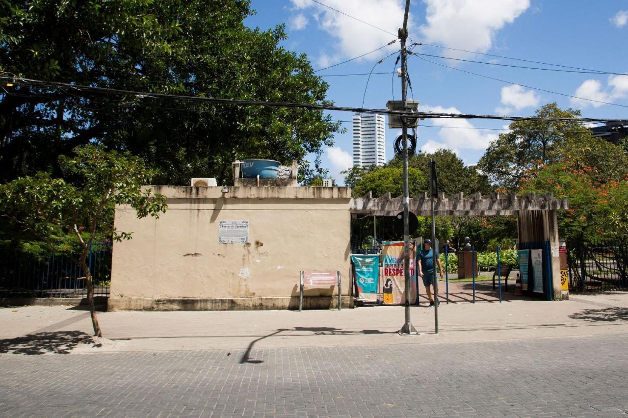 Melhor Local Da Zona Norte Sem Taxas レシフェ エクステリア 写真