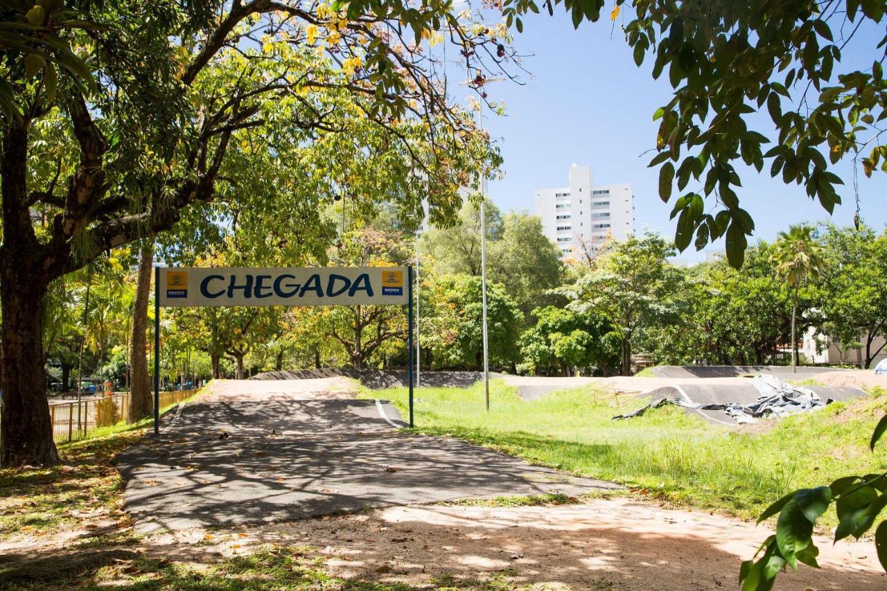 Melhor Local Da Zona Norte Sem Taxas レシフェ エクステリア 写真