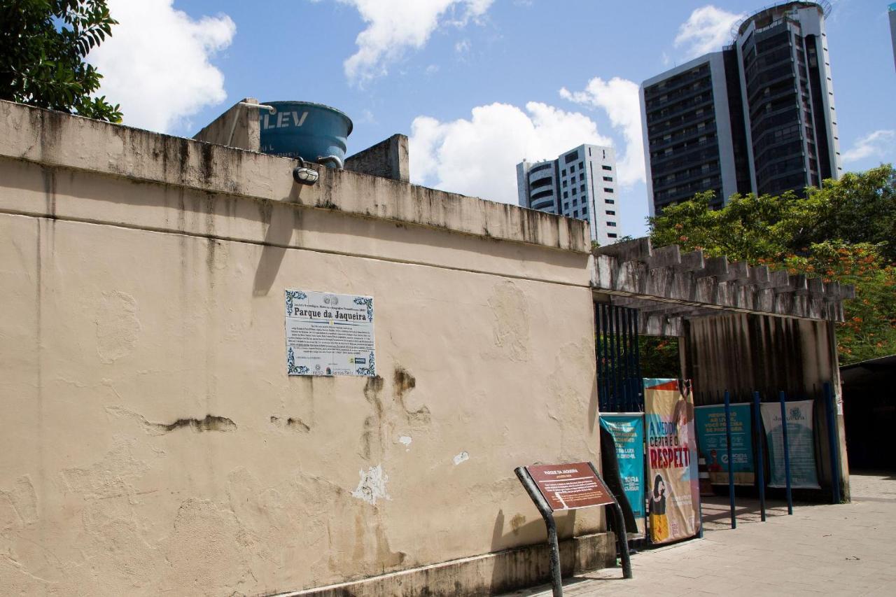 Melhor Local Da Zona Norte Sem Taxas レシフェ エクステリア 写真
