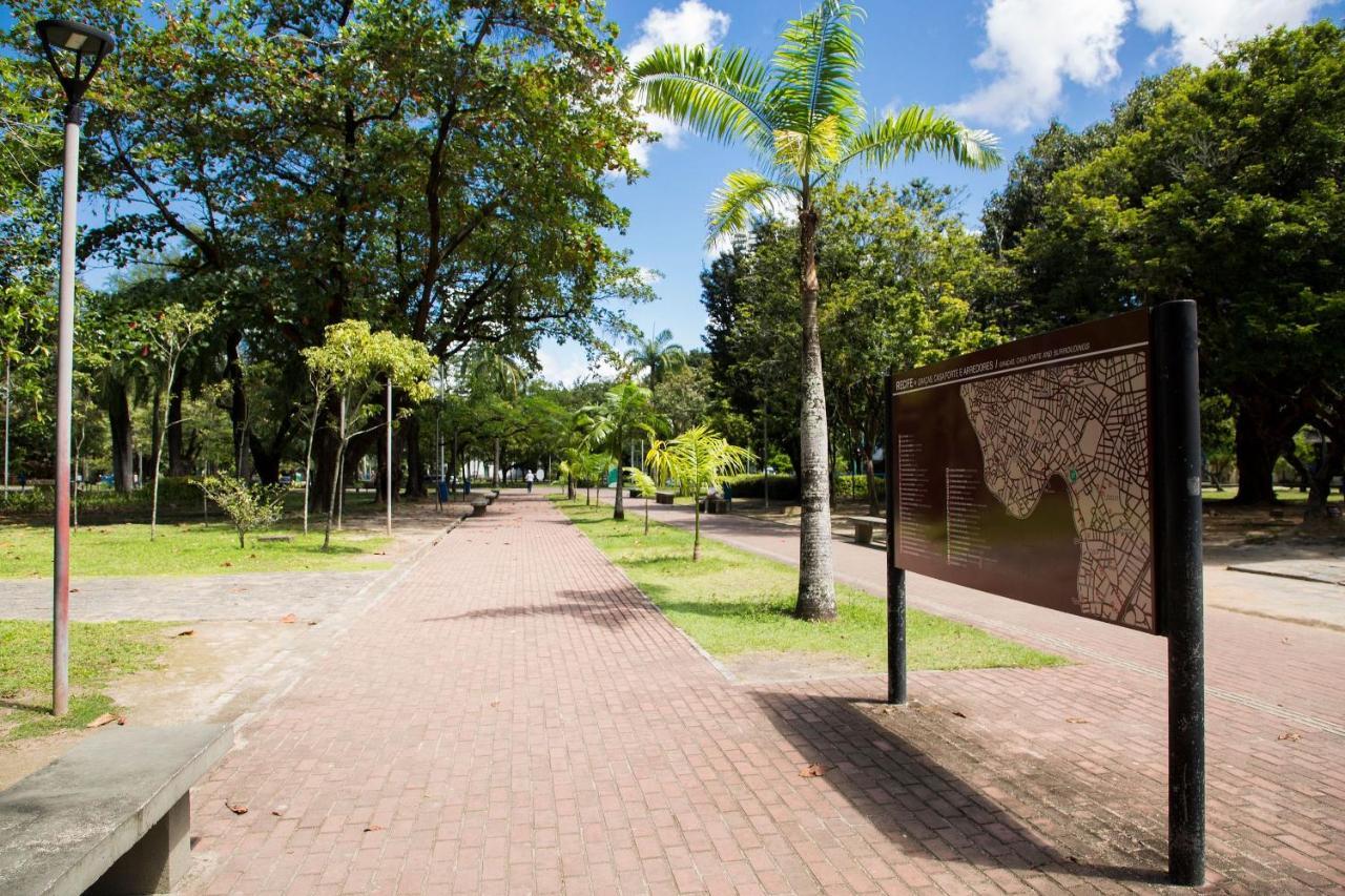 Melhor Local Da Zona Norte Sem Taxas レシフェ エクステリア 写真