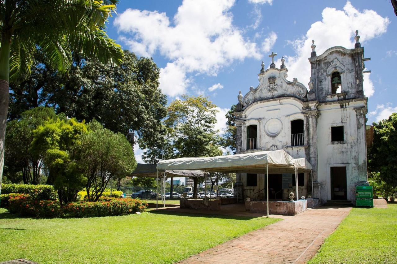 Melhor Local Da Zona Norte Sem Taxas レシフェ エクステリア 写真