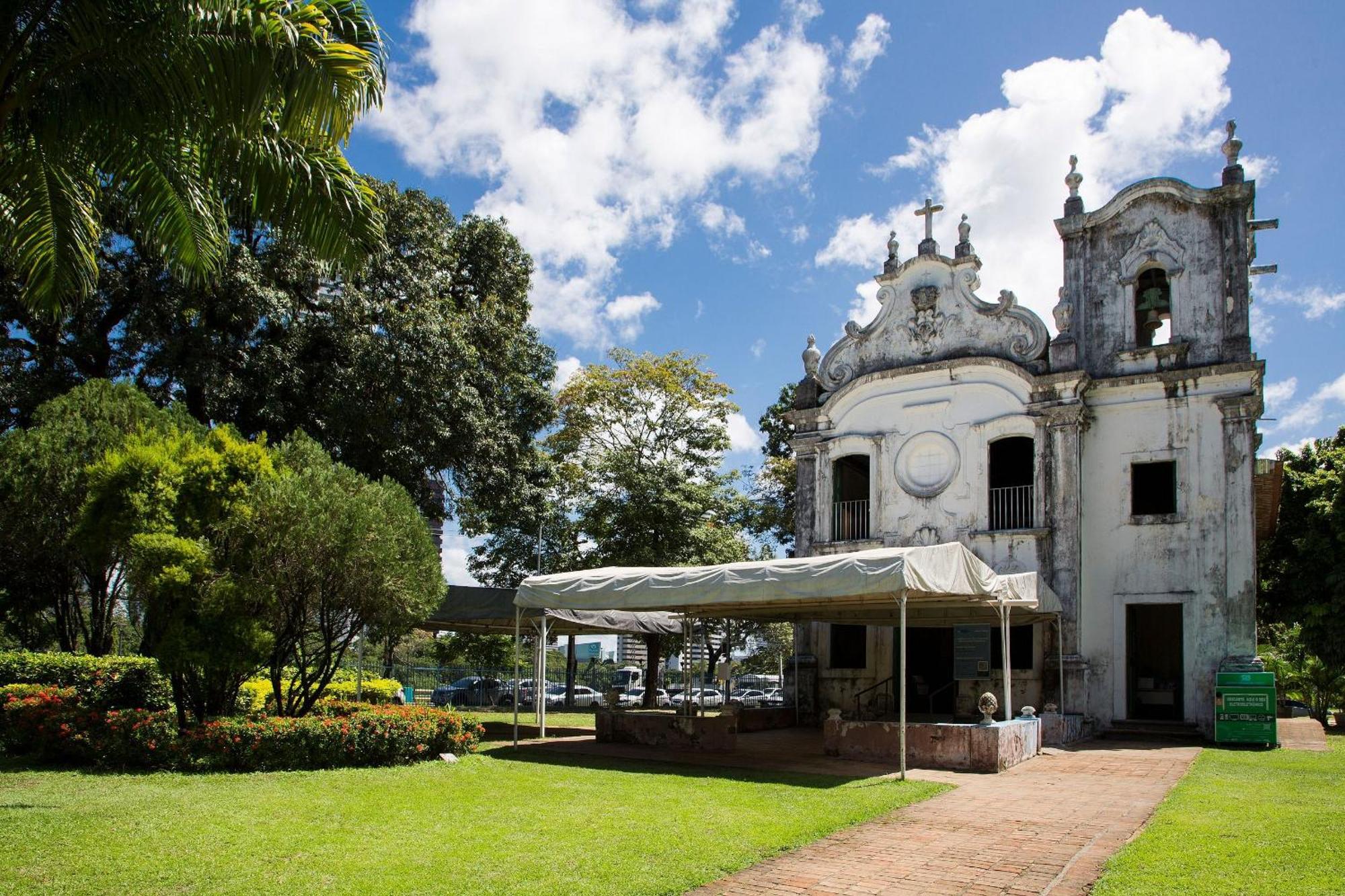 Melhor Local Da Zona Norte Sem Taxas レシフェ エクステリア 写真
