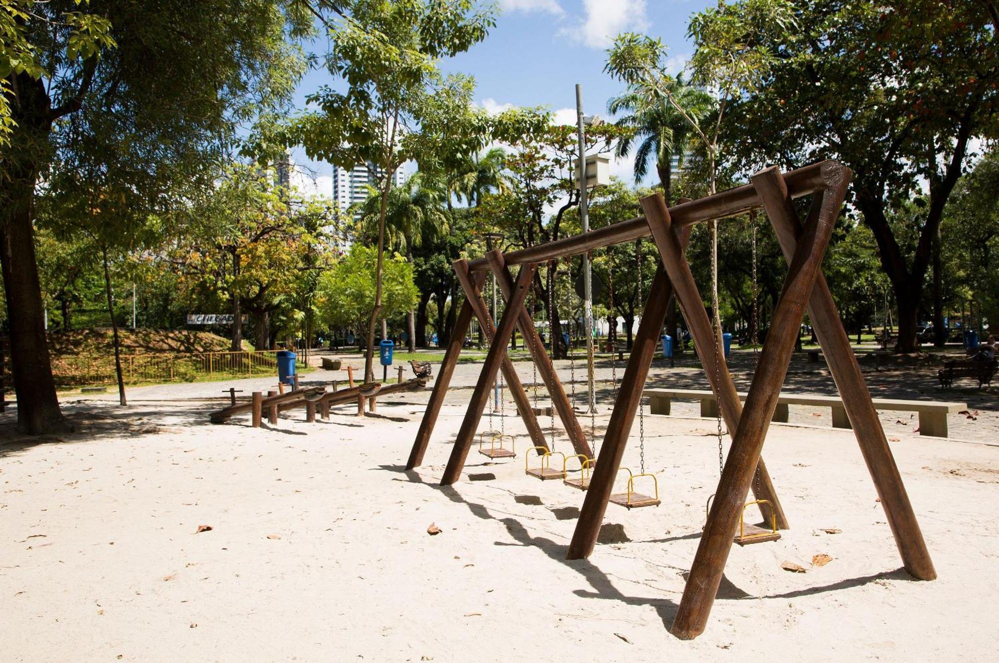Melhor Local Da Zona Norte Sem Taxas レシフェ エクステリア 写真