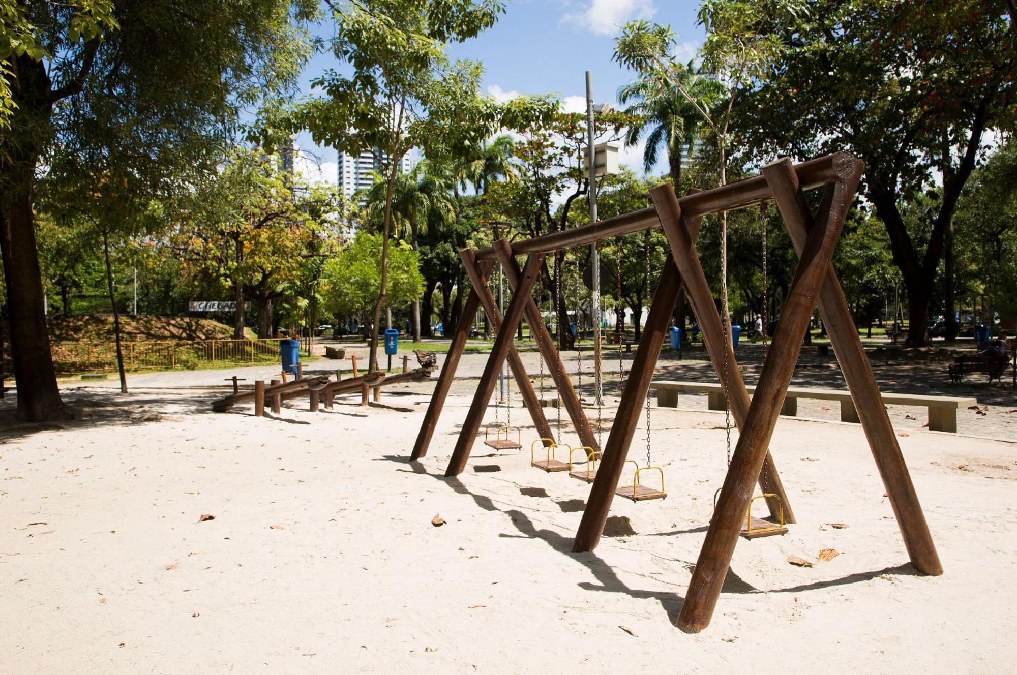 Melhor Local Da Zona Norte Sem Taxas レシフェ エクステリア 写真